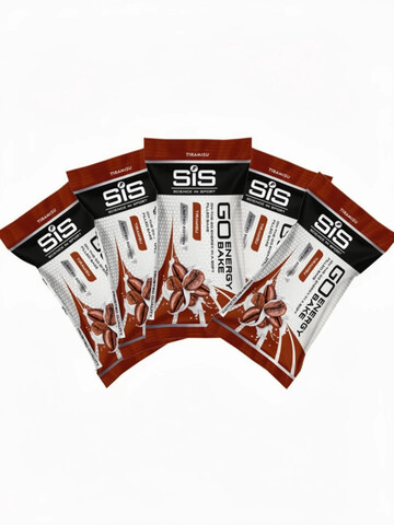 Набор энергетического печенья SIS Go Energy Bake 50 г тирамису