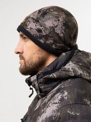 Демисезонная/зимняя шапка для охоты Remington Journey Black Camo на remingtonn.ru