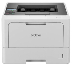 Принтер лазерный черно-белый Brother HLL5210DNRE1