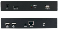 Комплект OSNOVO TLN-HiKMA/1+RLN-HiKMA/1