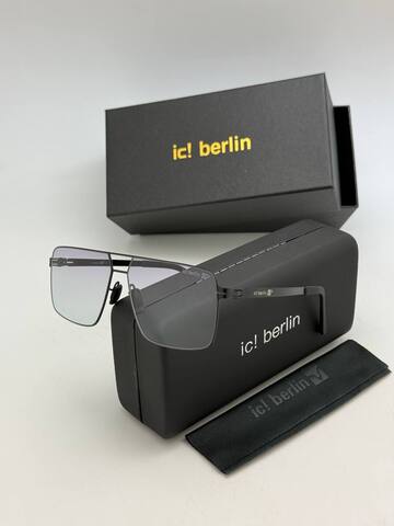Очки Ic! berlin 899673blSilver