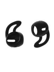Амбушюры для наушников Apple AirPods Pro (с заушиной) v2 (Чёрный)