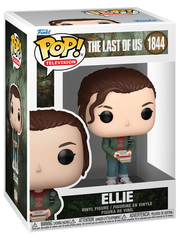 Funko POP! The Last of Us: Ellie (1844) (БАМП)