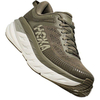 OLIVE HAZE / WHITE