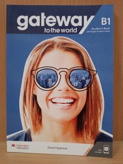 Gateway to the World B1 Student's Book with Student's App and Digital Student's Book