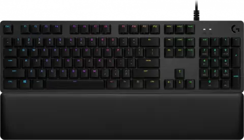 Клавиатура Logitech Gaming Keyboard G513 Carbon GX Brown