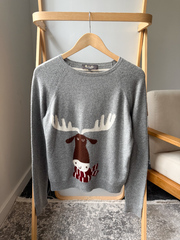 Кашемировый джемпер Loro Piana, S