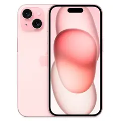 Смартфон Apple iPhone 15 512GB eSIM, Pink (Розовый)