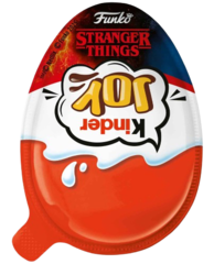 Шоколад Kinder joy Stranger Things Очень Странные Дела
