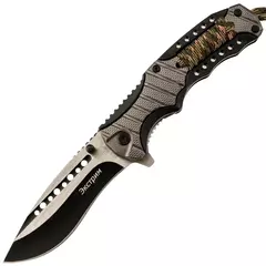 Фото Складной нож Viking Nordway Экстрим, сталь 420, рукоять алюминий