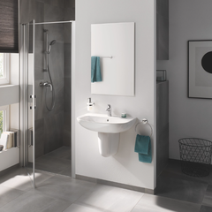 Раковина 65 Подвесная Grohe Bau Ceramic 39420000