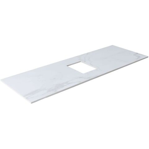Allen Brau Priority 1.31012.M Столешница, цвет: Marble Carrara