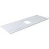 Allen Brau Priority 1.31012.M Столешница, цвет: Marble Carrara