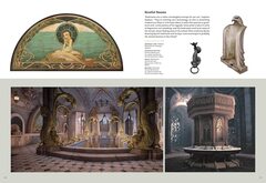 The Art and Making of Hogwarts Legacy: Exploring the Unwritten Wizarding World (БАМП!)