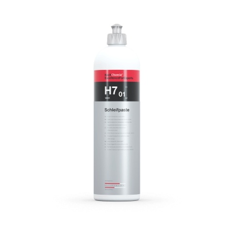 KochChemie H7.01 Абразивная полироль SCHLEIFPASTE (1л).