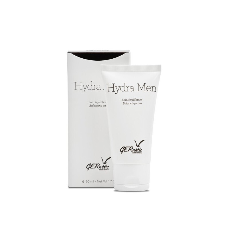Увлажняющий дневной крем Gernetic Hydra Men SPF 5 50 мл