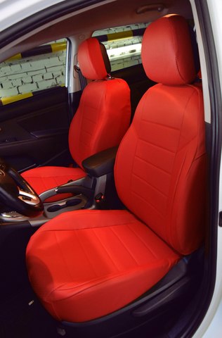 Авточехлы Premium на заказ