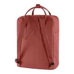 Рюкзак Fjallraven Kanken терракотовый, 16 л