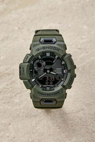 Часы Casio GBA-900UU-3A