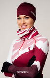 Лыжная шапка Nordski Warm Wine