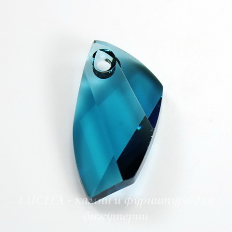 6620 Подвеска Сваровски Indicolite (20 мм) ()