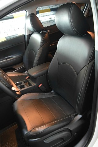 Авточехлы Premium на заказ