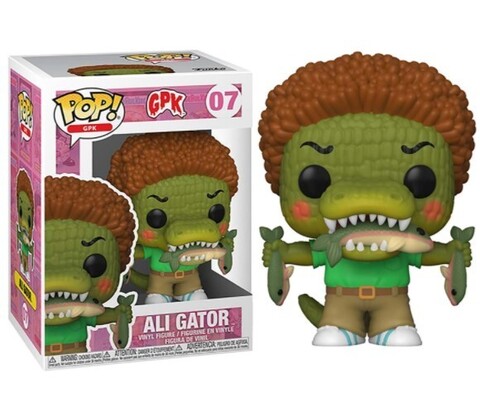 Funko POP! Garbage Pail Kids: Ali Gator (07)