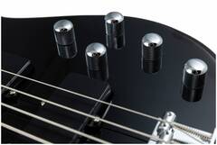Бас-гитара PEAVEY Milestone 5 Plus Black
