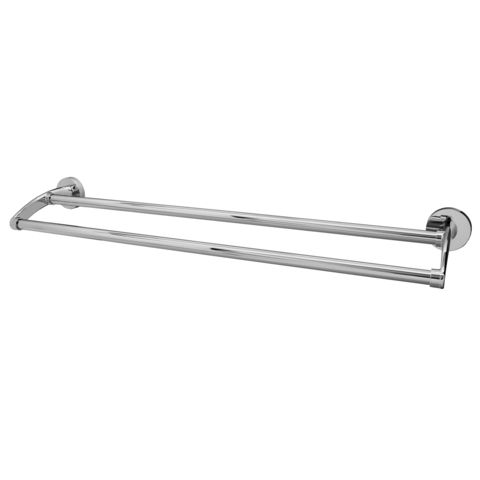 WasserKRAFT Rhein K-6240 Полотенцедержатель, цвет: хром