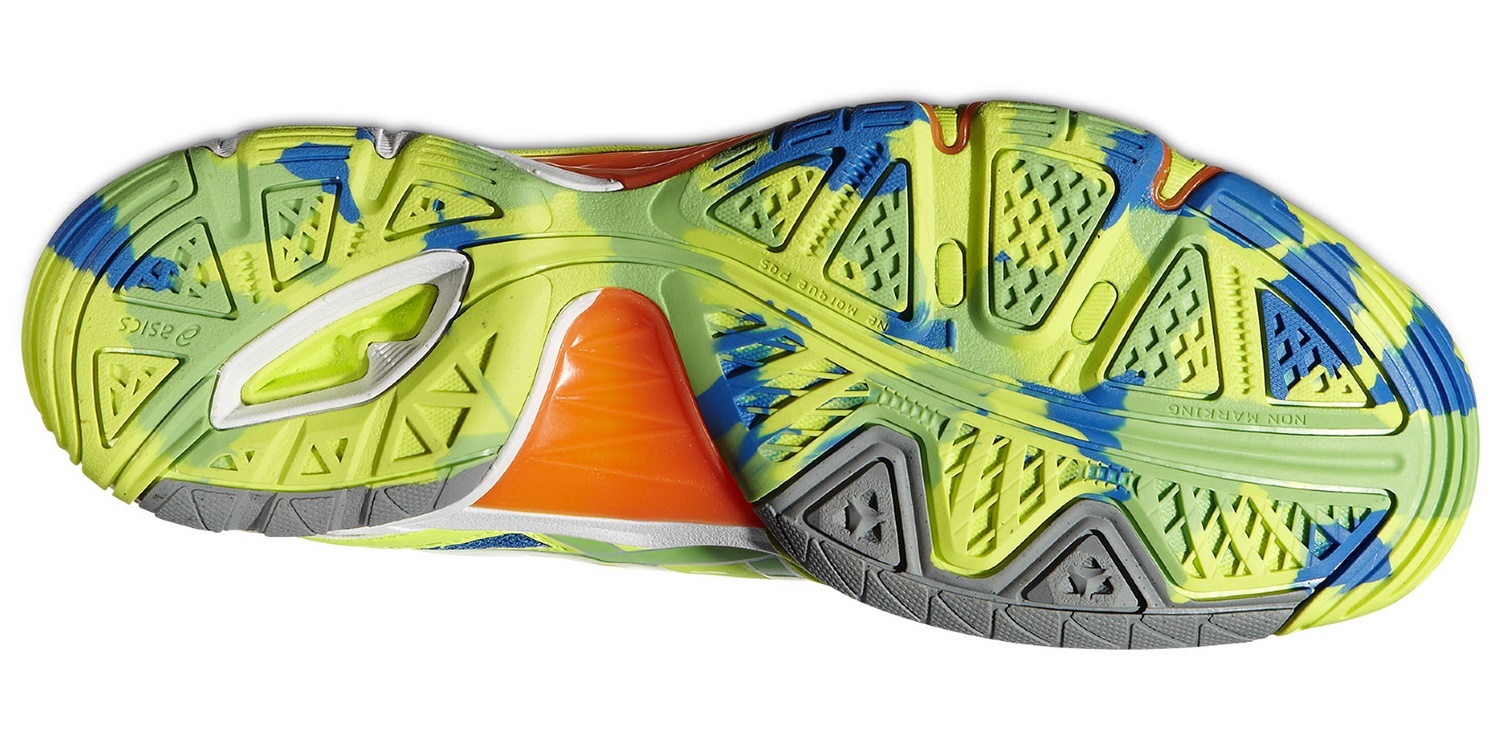 ASICS GEL-VOLLEY ELITE 2 мужские волейбольные кроссовки