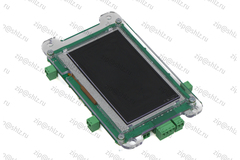 Дисплей жидкокристаллический TFT 4,3" МЮ.Д43.03.00.УЭЛ.ГОР.К.ДМК