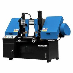 Ленточнопильный станок для резки металла под углом 90° MetalTec BS 800 CH