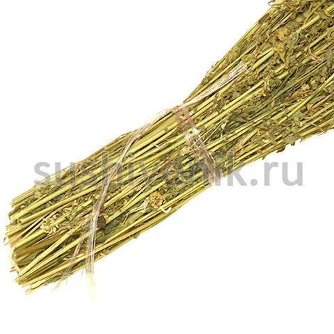 Веник из донника - 4