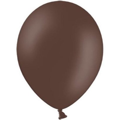 Шар гелиевый Cocoa Brown