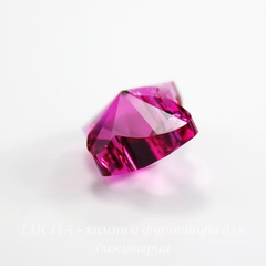 6754 Подвеска Сваровски Бабочка Fuchsia (18 мм)