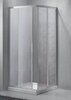 BelBagno Sela SELA-A-2-90-P-CR Душевой уголок квадратный, цвет: хром