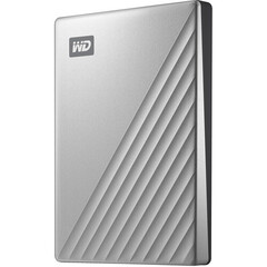 Внешний жесткий диск HDD WD 1TB My Passport Ultra 2,5