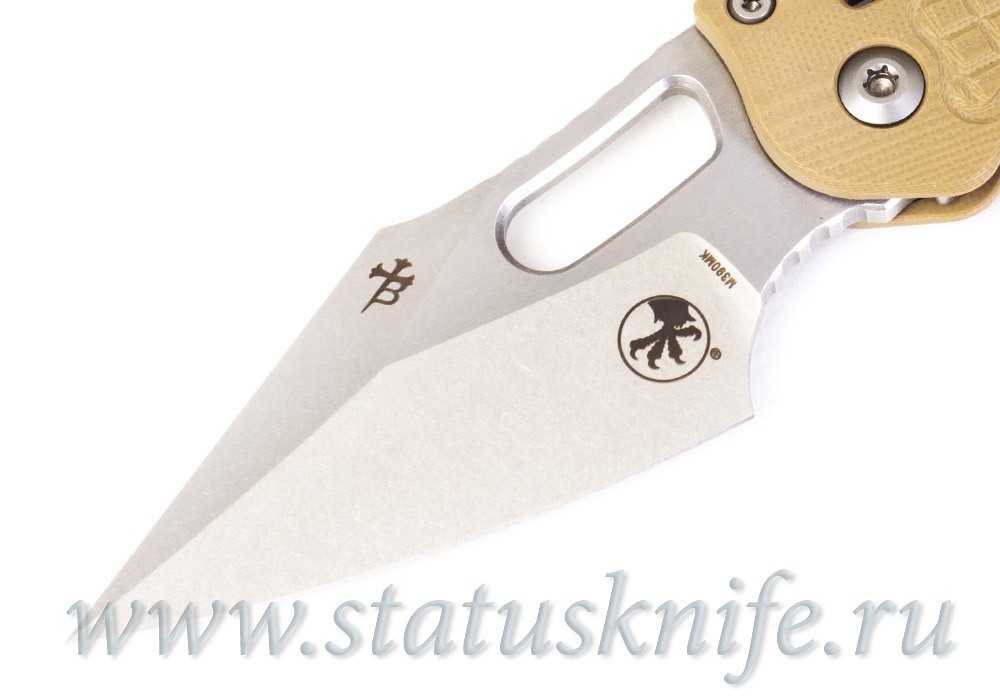 Нож Microtech Stitch RAM-LOK Frag 169RL-10FRGTTA