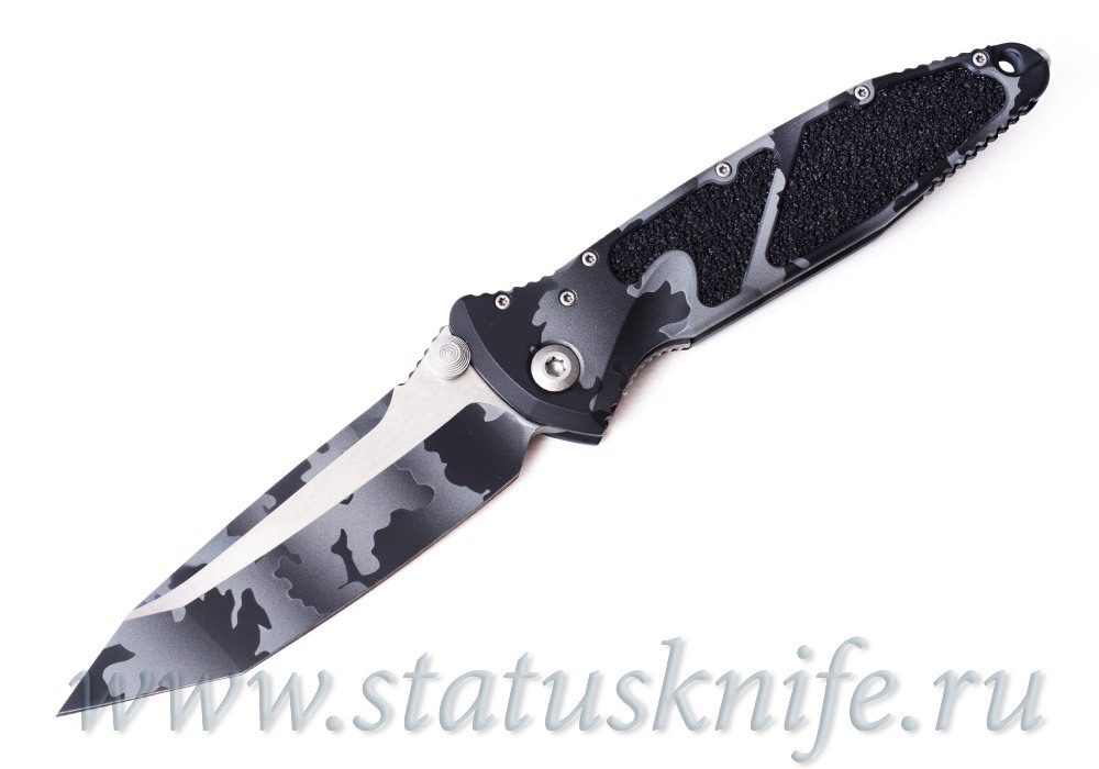 Нож Microtech Socom Elite 161-1UCS Urban Camo Tanto