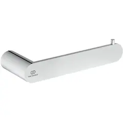 Ideal Standard Conca T4497AA Держатель для туалетной бумаги без крышки, округлый дизайн фото