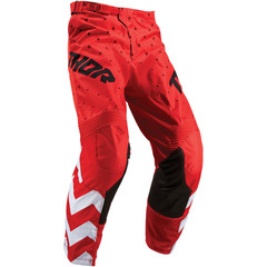 Pulse Pant / Детские / Красно-белый