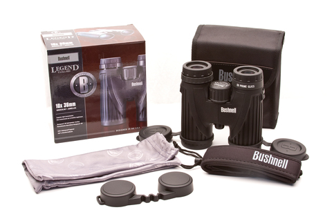 Бинокль Bushnell LEGEND ULTRA-HD 10x36 Бинокль Bushnell LEGEND ULTRA-HD 10x36