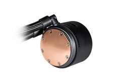 СЖО Team Group T-Force SIREN GD240E Black ARGB