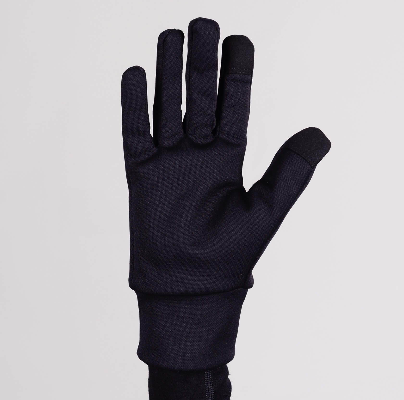 Перчатки-варежки для бега Nordski Run black - 10