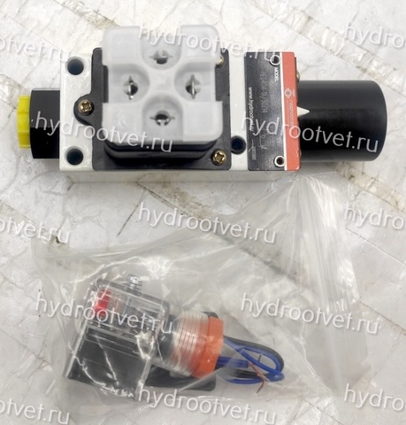 Фото HED4OA-1X/350Z14L24S - Реле давление поршневое регулировка до 350 бар, монтаж трубный