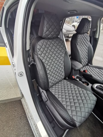 Авточехлы Premium на заказ