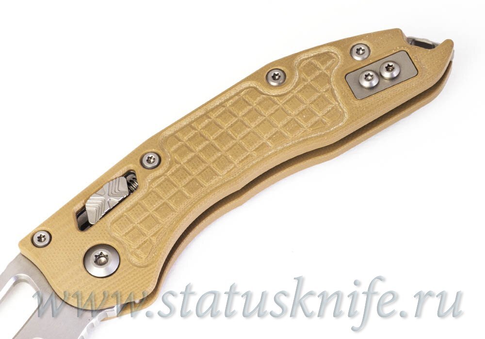Нож Microtech Stitch RAM-LOK Frag 169RL-10FRGTTA