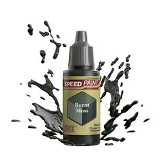 Warpaints Speedpaint: Burnt Moss