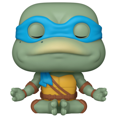 Funko POP! TMNT: Leonardo (Meditating) (1610)