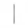 BelBagno Kraft SPC-KRAFT-700-800-SENS-AL Зеркало со встроенным светильником и сенсорным выключателем, цвет: серый